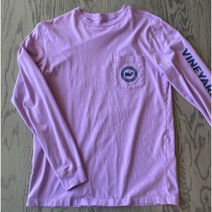 Vineyard Vines Long Sleeve Tee